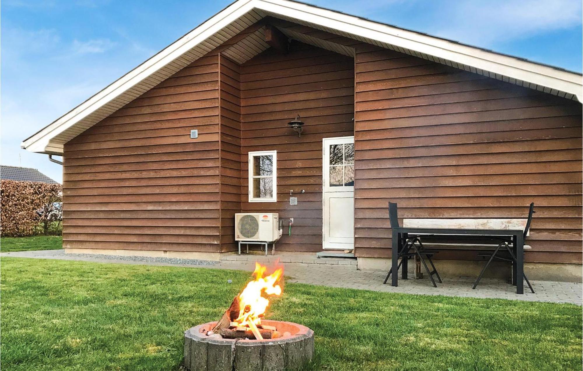 Holiday home Råde Strandpark I Årøsund Exteriör bild