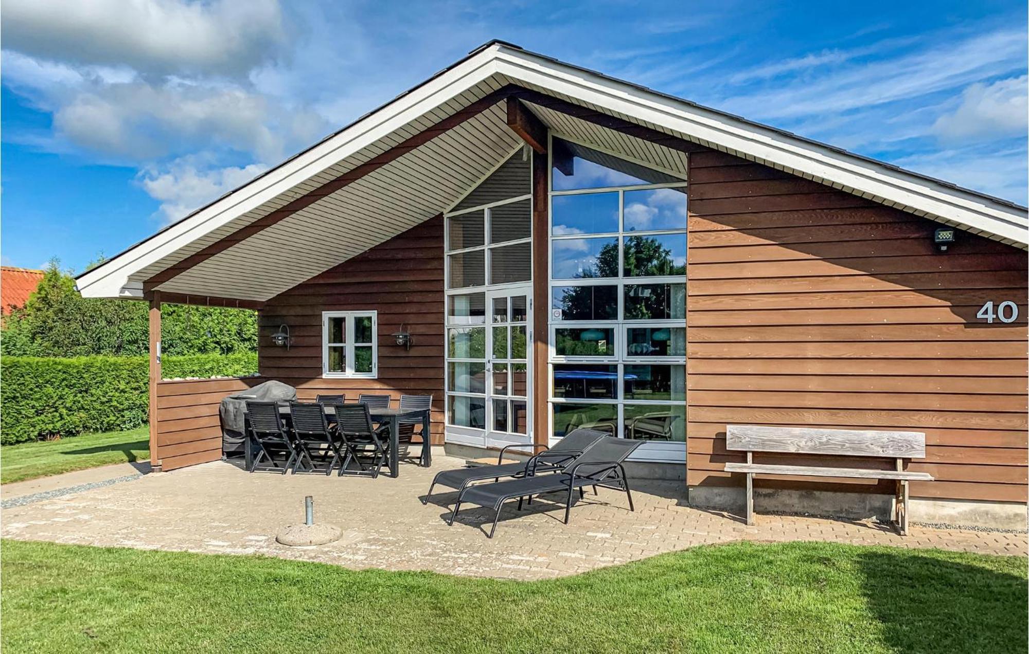 Holiday home Råde Strandpark I Årøsund Exteriör bild