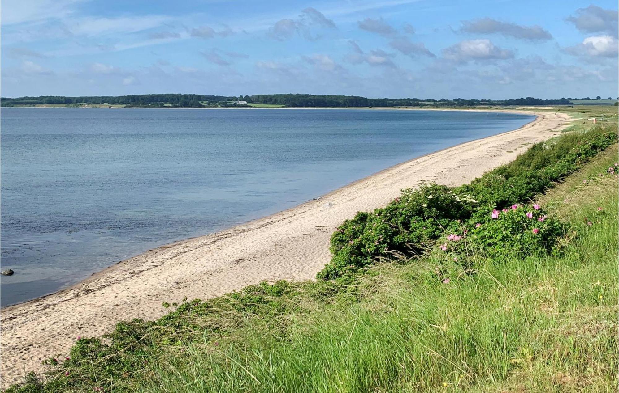 Holiday home Råde Strandpark I Årøsund Exteriör bild